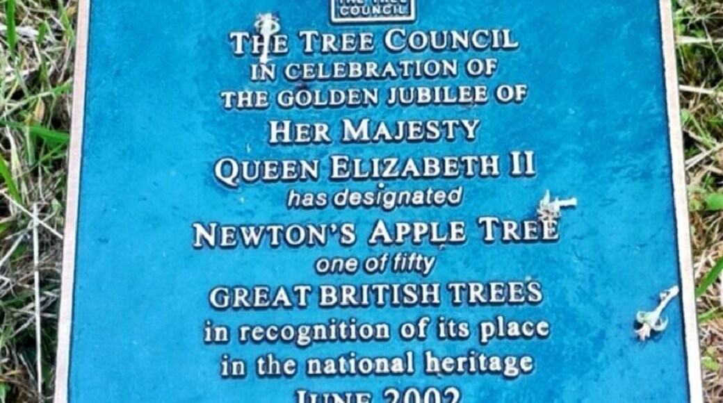 The Tree Council no less !!