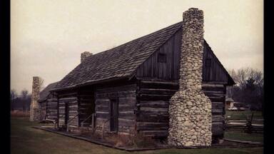 Awesome old dwelling in #illinois