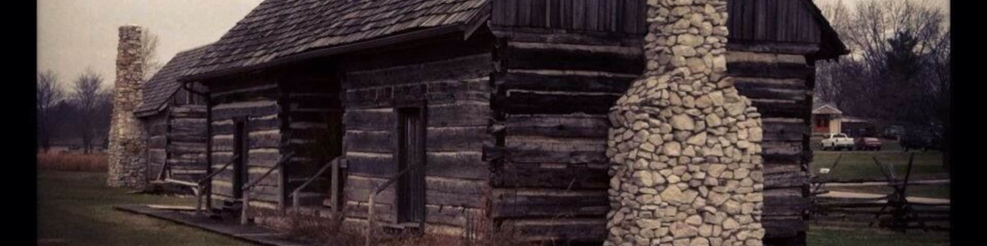 Awesome old dwelling in #illinois