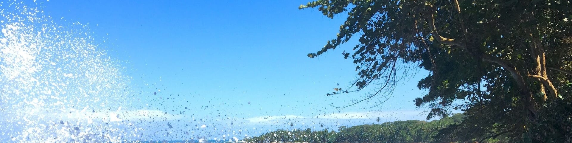 Punta uva, puerto viejo, limón, Costa Rica