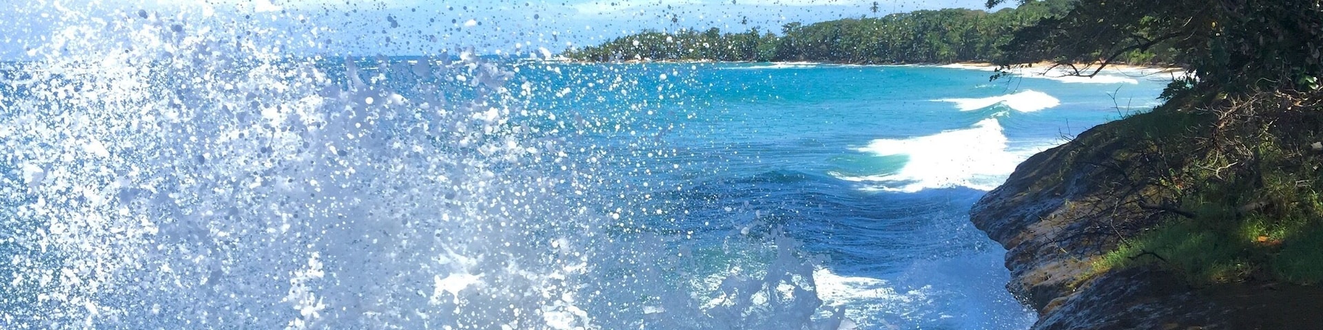 Punta uva, puerto viejo, limón, Costa Rica