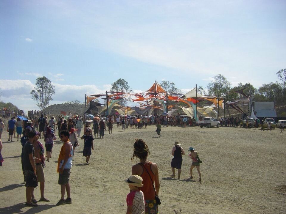 Eclipse 2012 Celebration. 