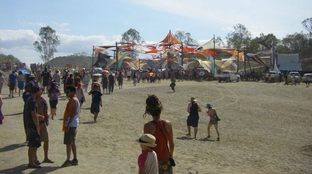 Eclipse 2012 Celebration.