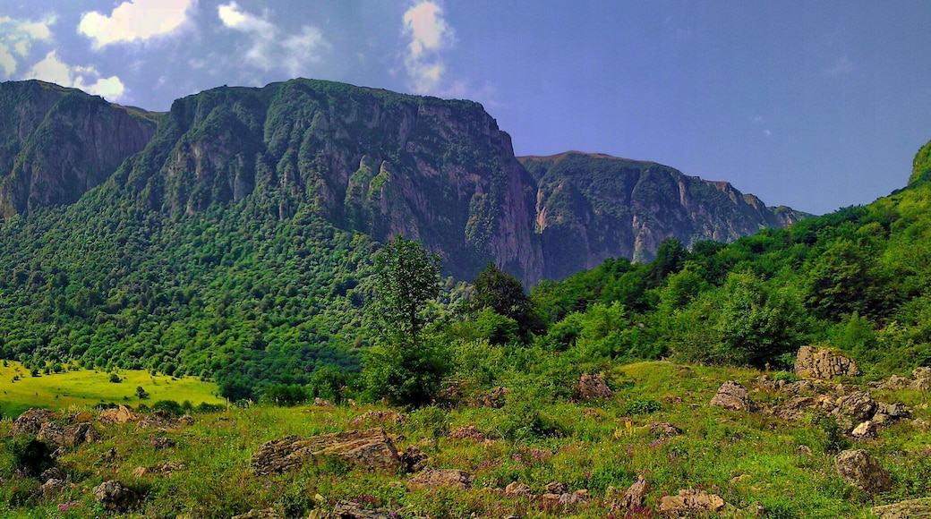 Guba-Khachmaz-regionen