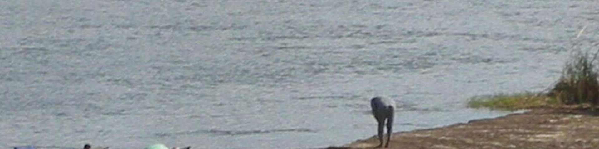 About to kneel for the call to prayer. The sounds are hauntingly beautiful