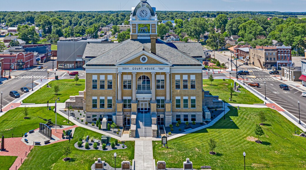 Warrick County Courthouse