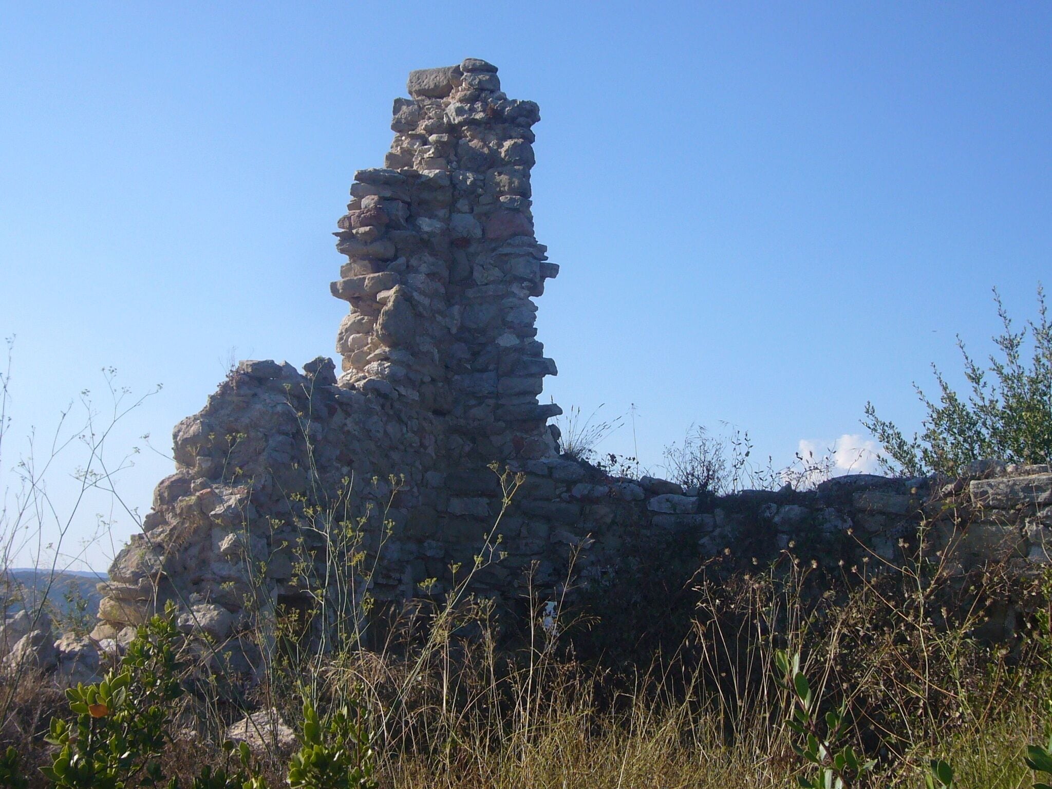 Castell de Castellolí