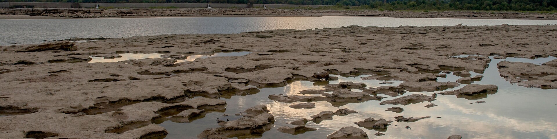 Tide Pools and God Rays