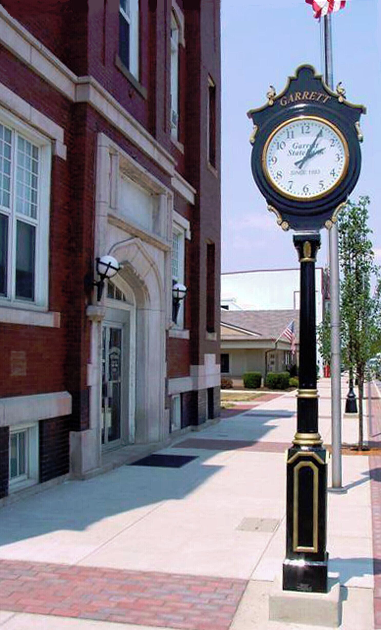 Great little unique town with awesome places to eat and known for it's Railroad Heritage!