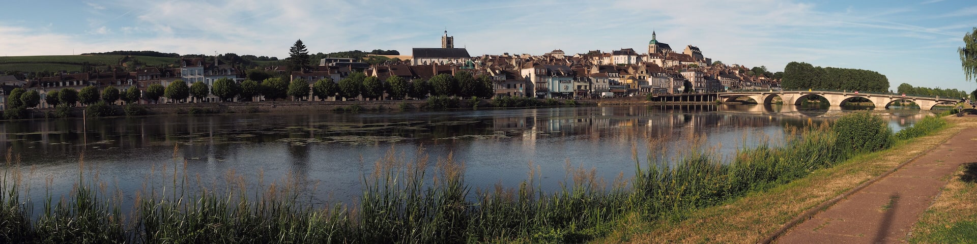 Panoramique Joigny