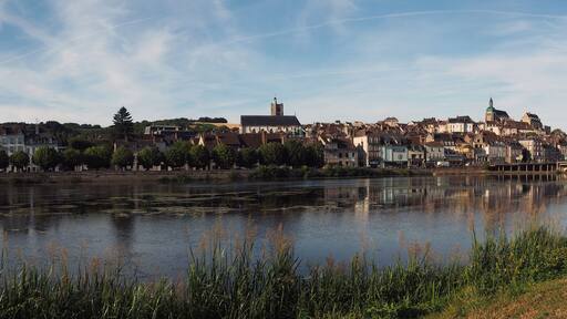 Panoramique Joigny