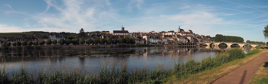 Panoramique Joigny