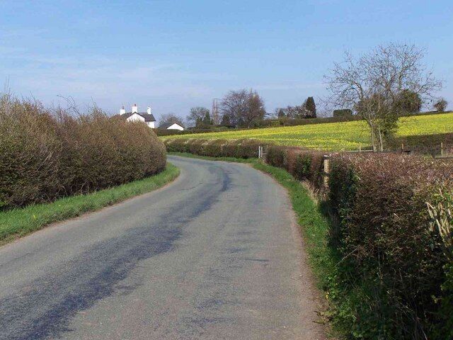 Borough Lane, Longdon