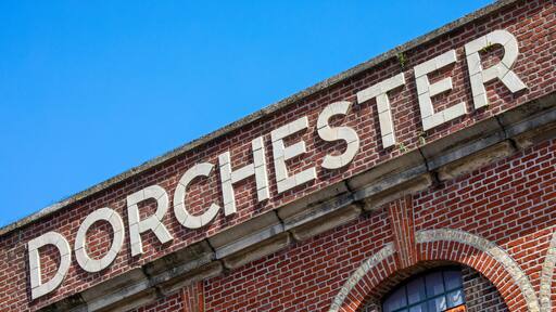 Dorchester in Dorset