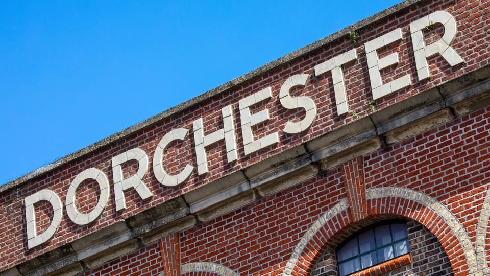 Dorchester in Dorset
