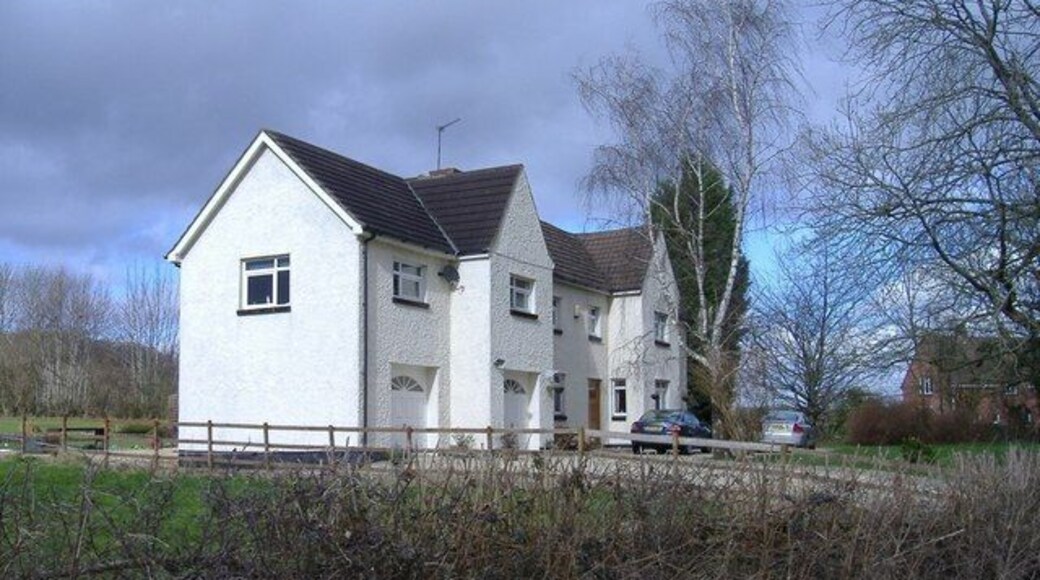 Broadoaks, Pentre Lane