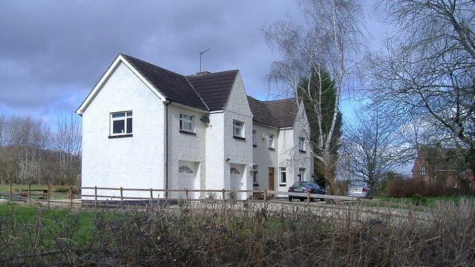 Broadoaks, Pentre Lane