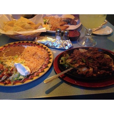 Excellent Mexican restaurant located in the small town of Garner. It's authentic and the service is great.