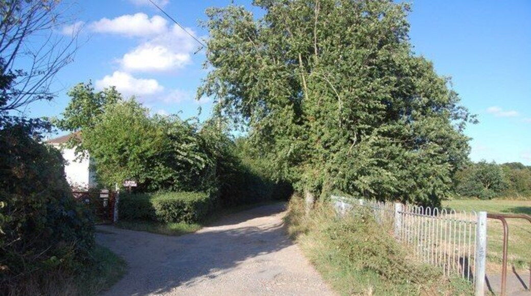 The Chase The Chase is an unmade road in Thundersley.