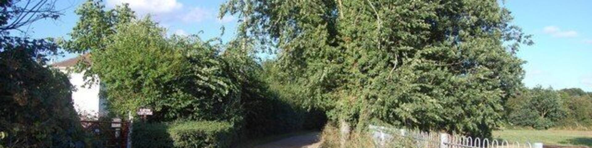 The Chase The Chase is an unmade road in Thundersley.