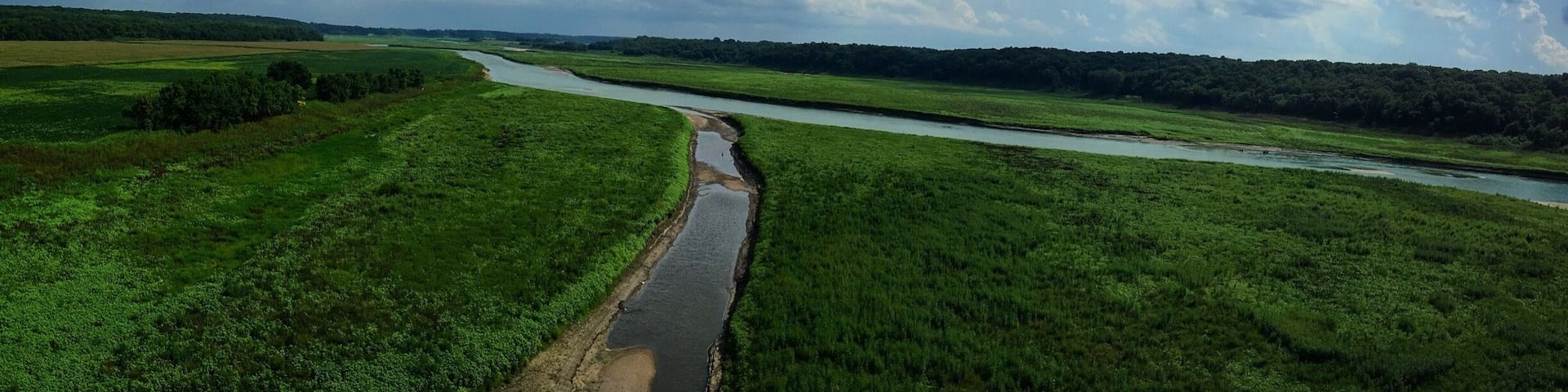 High Trestle Trail Bridge overlooking the Des Moines River #lovemytown
