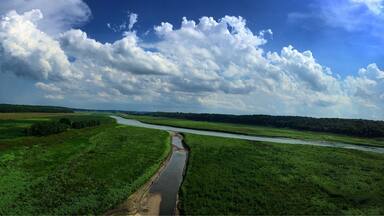 High Trestle Trail Bridge overlooking the Des Moines River #lovemytown