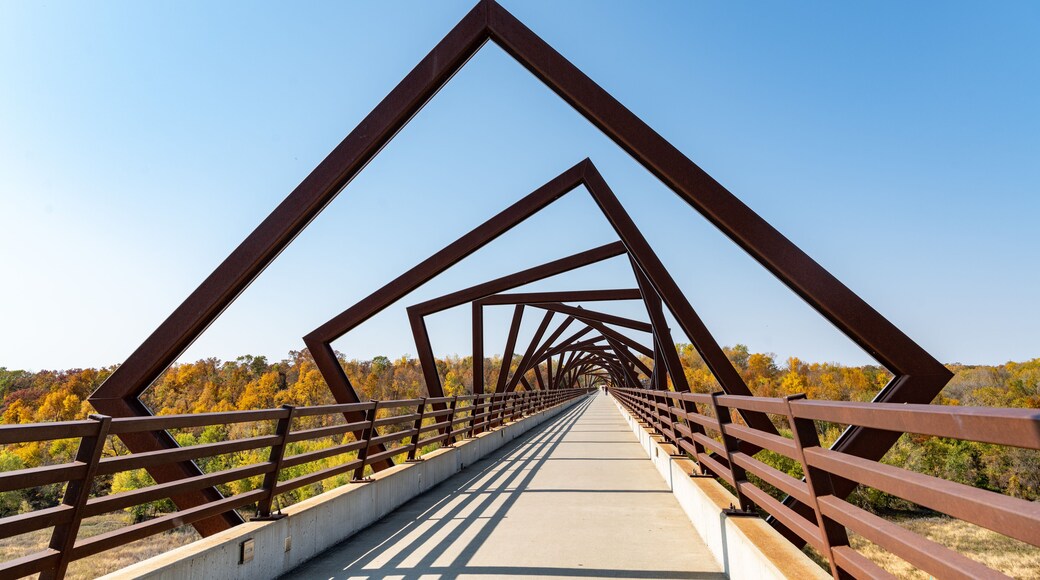 Bike trail Iowa