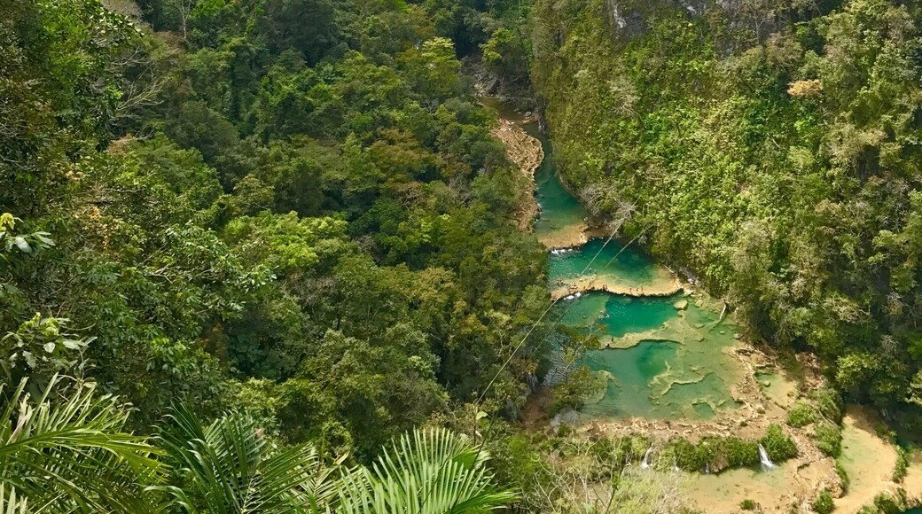 After traveling throughout Central America I must say that Guatemala and all of its natural beauty has been my favorite country.