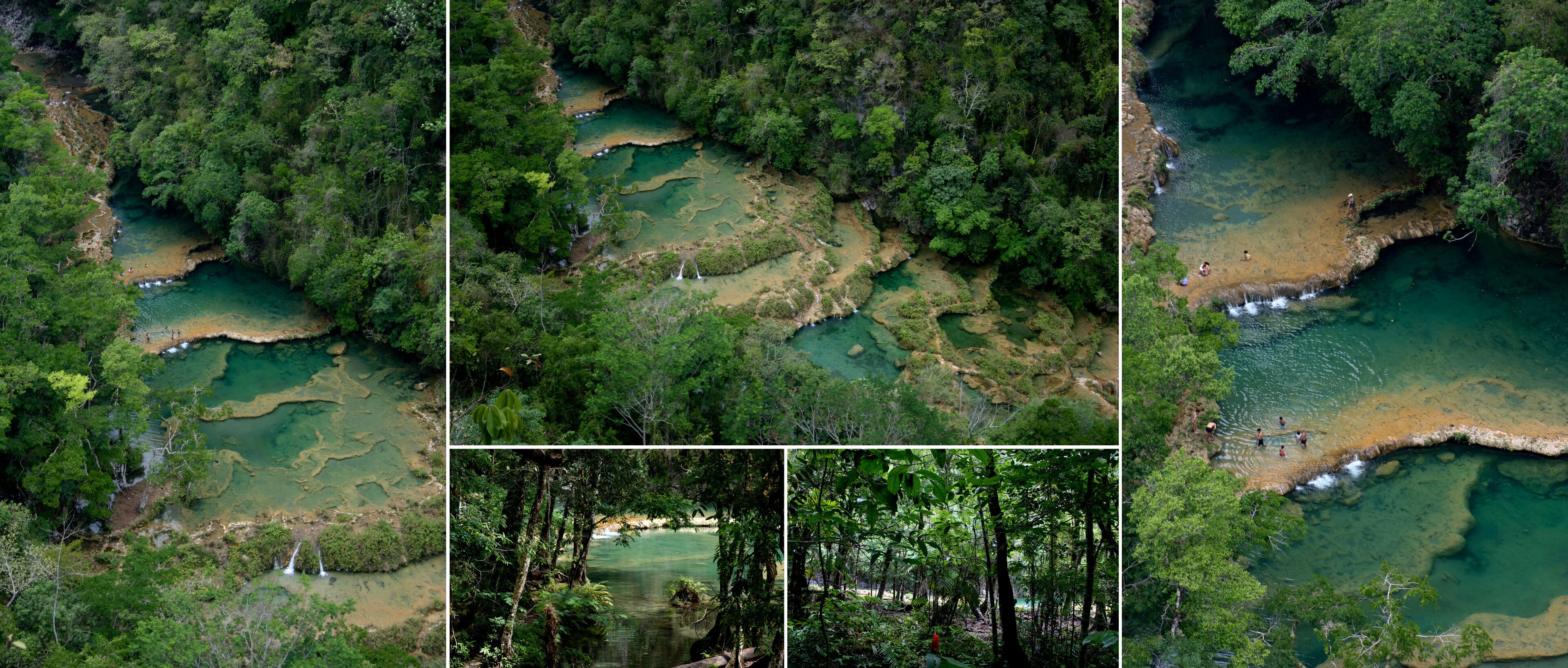 Reserva natural Semuc Champey