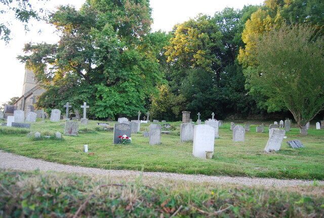 Crockham Hill Church Graveyard