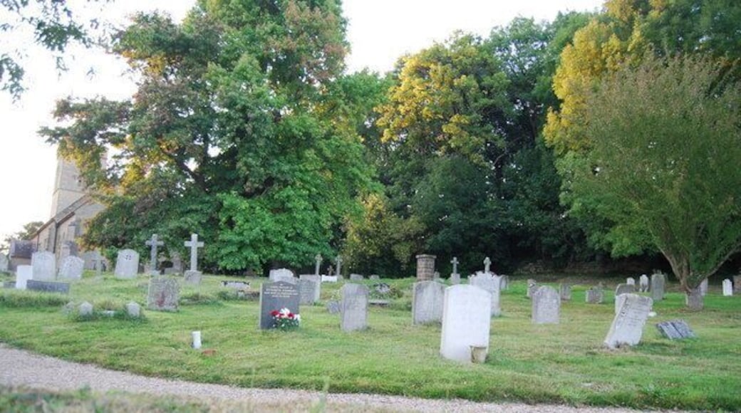 Crockham Hill Church Graveyard