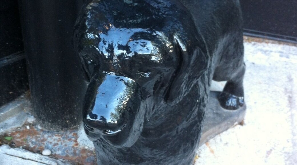 Many beers. Well above average pub food. Great little town.