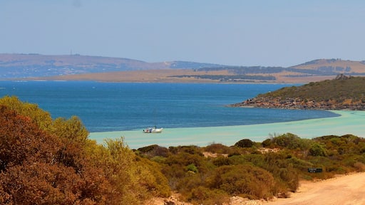 Coast in Lincoln National Park, South Australia