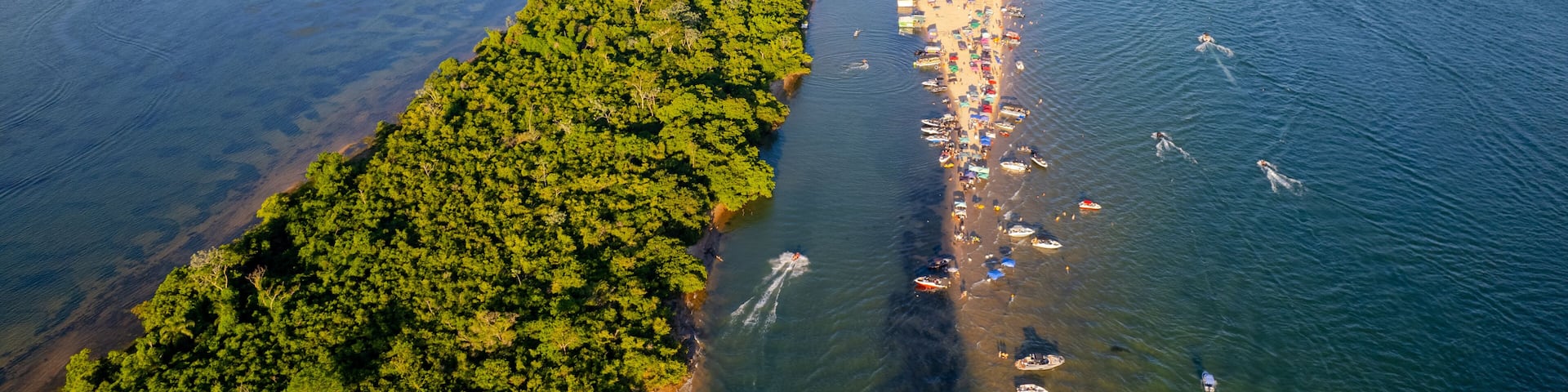 Porto Rico, Paraná, Brasil - Prainha de porto rico, paraná
