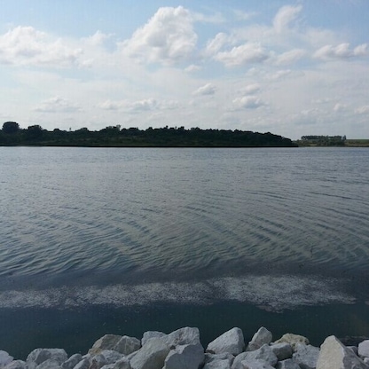 Badger Creek State Recreation Area (near Van meter)