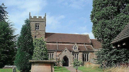 St John the Baptist Church at Claines