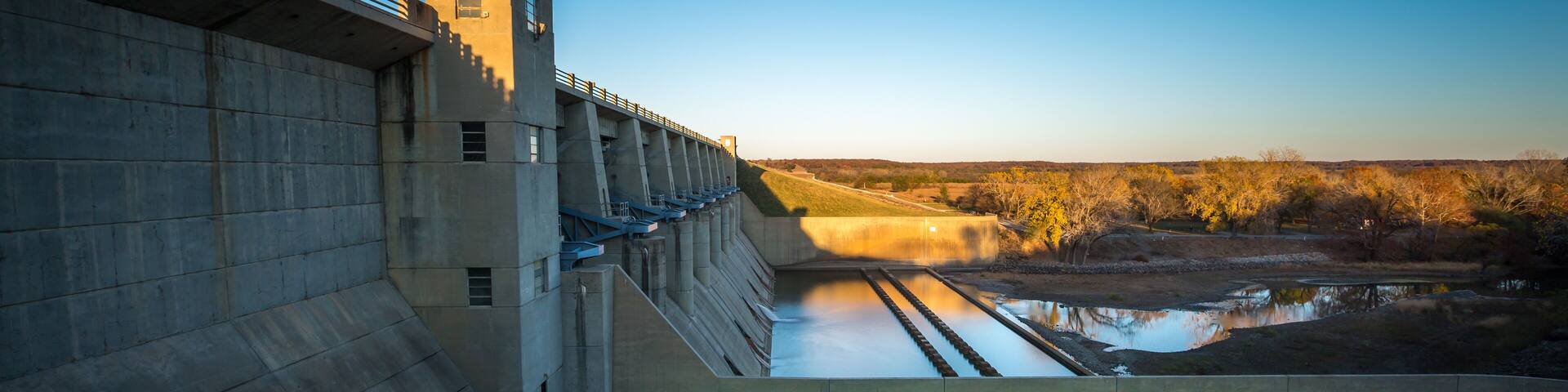 Fall River State Park Kansas