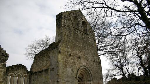 Commanderie templiĂšre de Sallebruneau