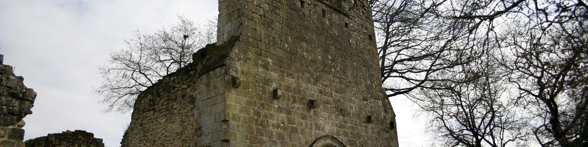 Commanderie templière de Sallebruneau