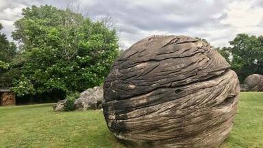 200+ concretions located in Kansas!!