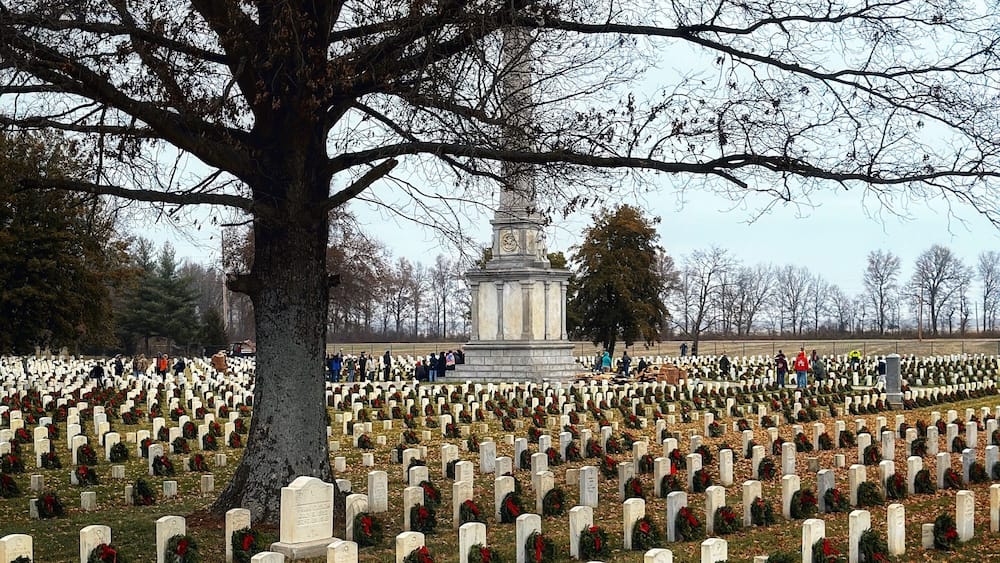 Mound City National Cemetery