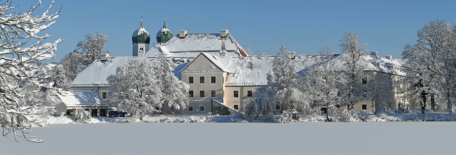 Kloster Seeon - Bavaria - Germany