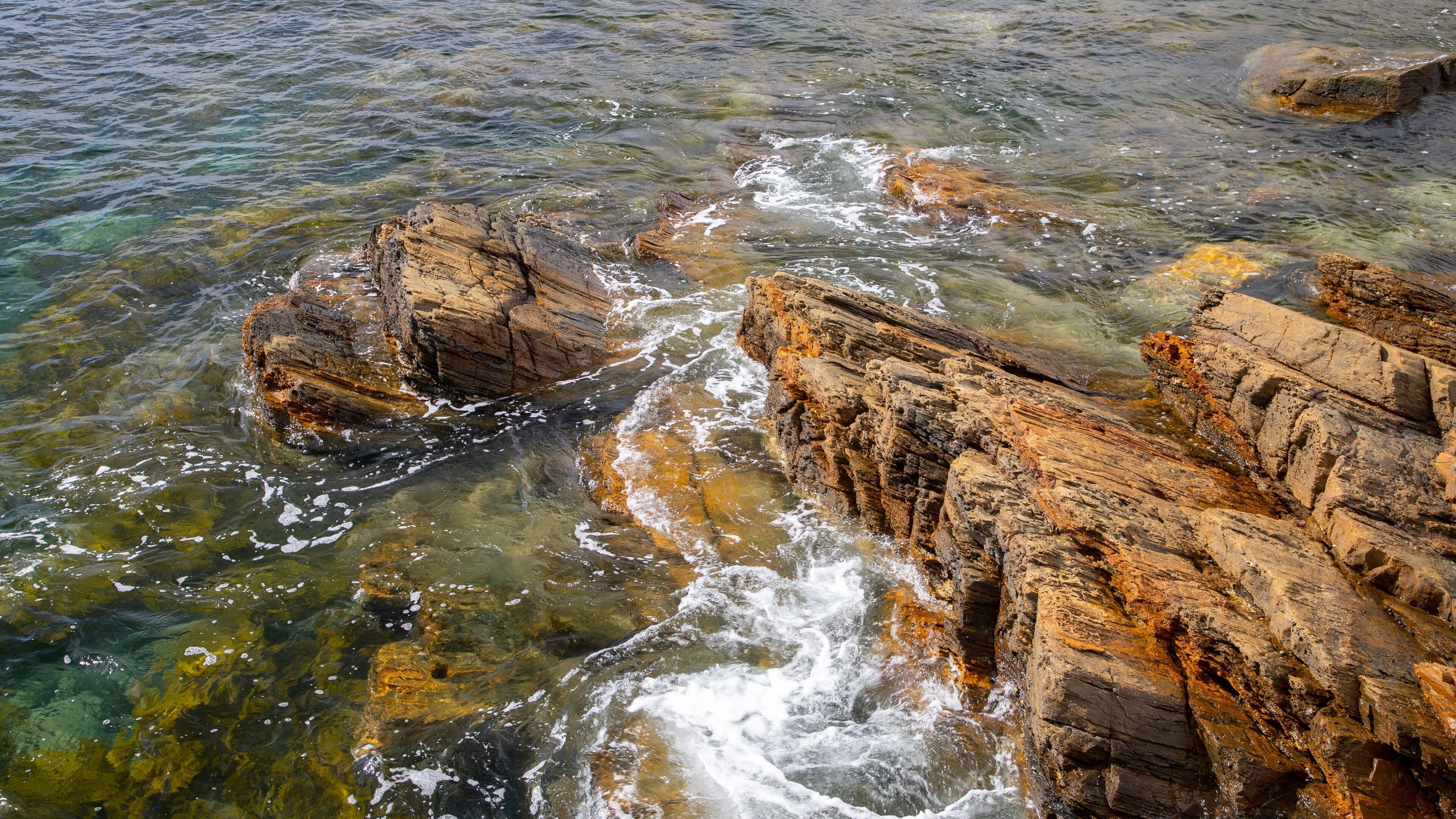 Second Valley featuring rugged coastline and general coastal views