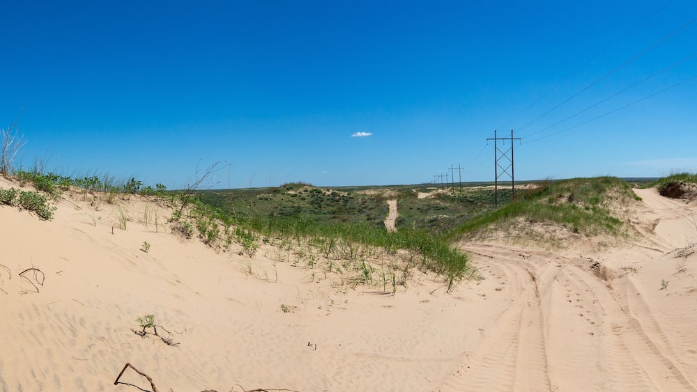 Syracuse Sand Dunes