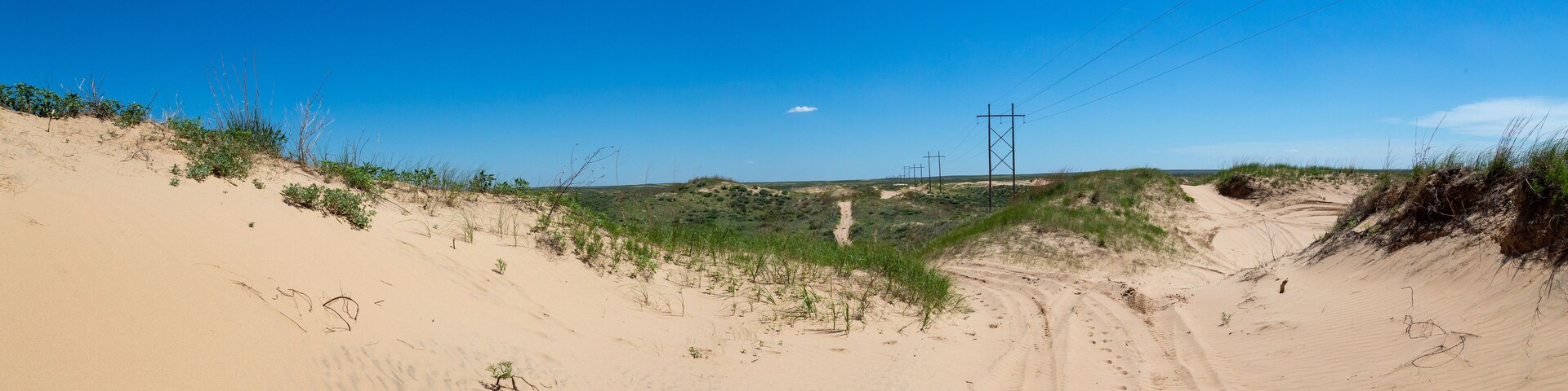 Syracuse Sand Dunes