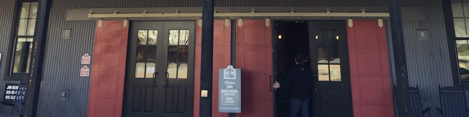 We toured the distillery, learned how bourbon is made and bottled our own bourbon