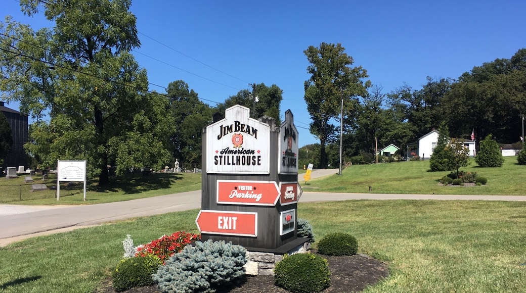 Nice place to taste bourbon