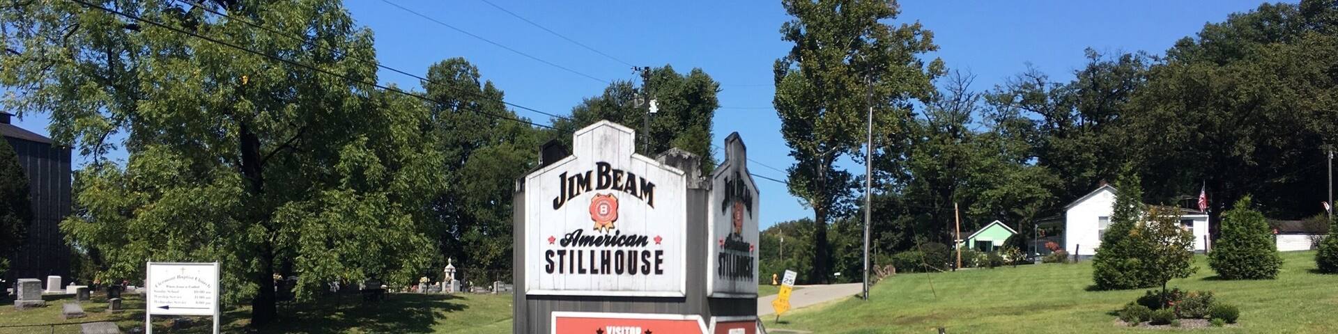 Nice place to taste bourbon