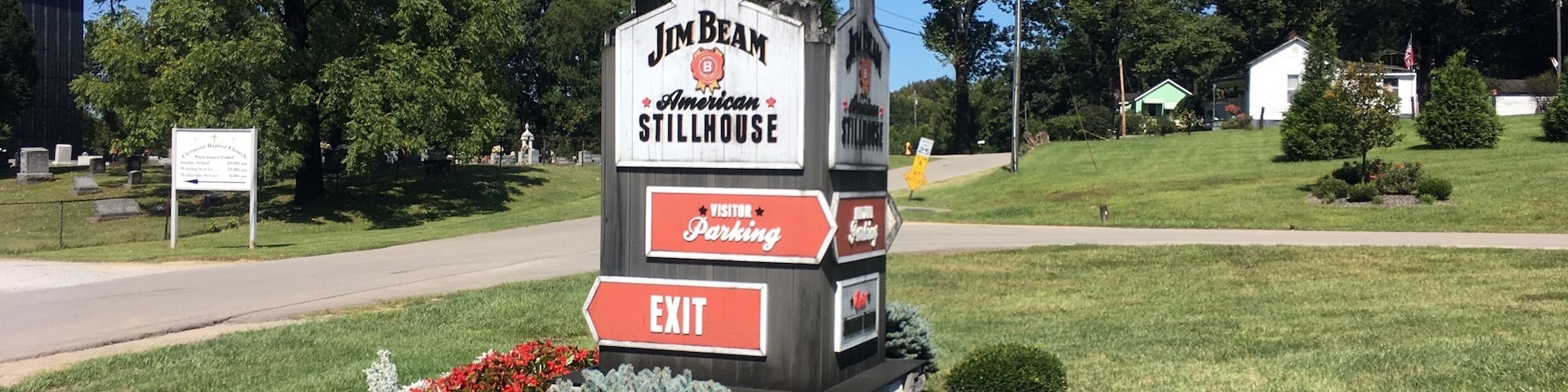 Nice place to taste bourbon