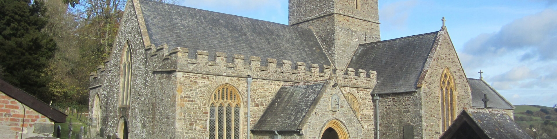 Church Of St Peter Wikidata has entry Q17526736 with data related to this item.